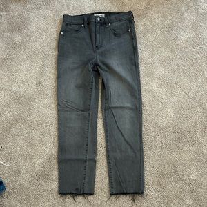 Madewell jeans